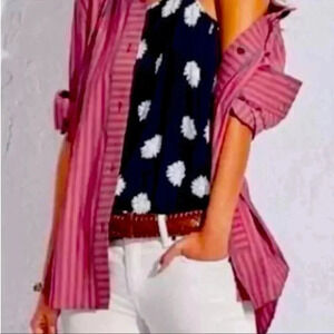 Cabi Regatta Shacket #6083 Sz S